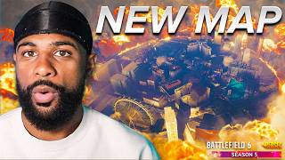 I Played the NEW REDSEC MAP EARLY… It's the BEST Update Yet!