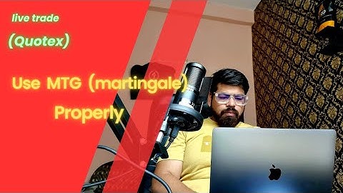 How I use MTG (Martingale) properly | Quotex |sureshot strategy #stockmarket  #quotex #forex #quotex