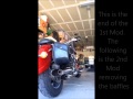 Kawasaki Vulcan 900 Classic Exhaust Mod