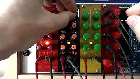 circuitbenders.co.uk drumBs x3 demo2