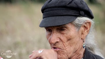 Manitonquat - Backround of The Circle Way