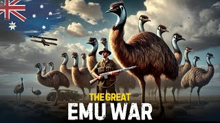 The Great Emu War