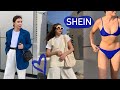 SHEIN ожидание реальность | одежда и аксессуары с примеркой