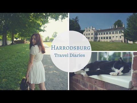 HARRODSBURG, KY | TRAVEL DIARIES | LAPETITEROUSSE