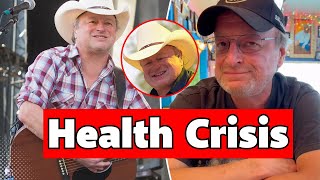 Mark Chesnutt's Near-Fatal Health Crisis: The Heart-Stopping Moment That Almost Ended His Career