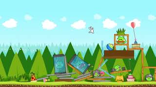 Angry Birds Brawl Of The Objects - Teaser