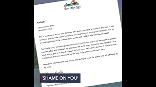 Plantation Bay resort in Cebu reprimands mother and child with autism