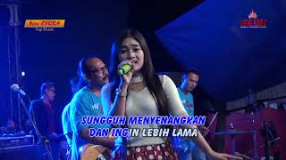 CINTA RAHASIA   MALA KENIS VERSI OM NEW ZERRA TOP MUSIC