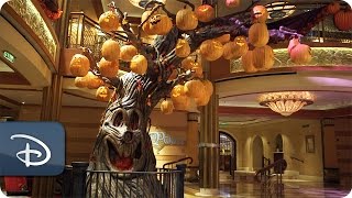 Halloween On The High Seas Disney Cruise Line