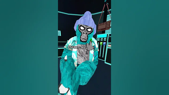 I Got The FINGER PAINTER BADGE! #gtvr #gorillatag #shorts #fingerpainter #funny @RF5STUDIOS