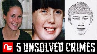 Freaky 5 - Unsolved Crimes (Audio Enhanced)