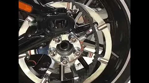 Harley Davidson Breakout