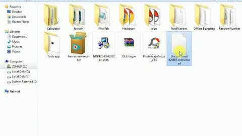 How to make Favicon Icon || Manifest File for WEB