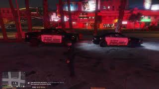 New livery preview for Los Santos LSPD statewide pack - LSPDFR GTA V