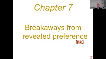 3.01 pp.165-174 Sec.6.1,7.1,7.2 Welfare breakaway 18min