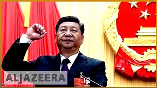 🇨🇳 Xi Jinping elected for second term after a unanimous vote | Al Jazeera English