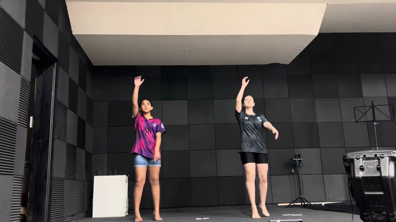 Coreografia Pra Onde Eu Irei? - Morada