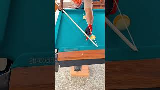 Revised bank rail shots in these positions #snooker #8ballpool #tips #tutorial