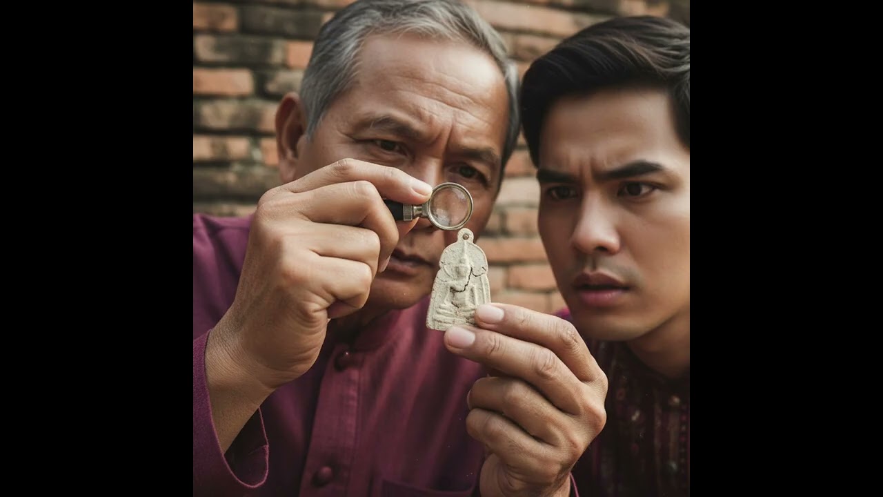 ดูให้จบ แล้วคุณจะเล่นพระแบบมีสติขึ้นอีกสิบเท่า เรื่องจริงที่เจ็บที่สุดในวงการพระ