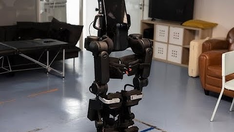Wandercraft's latest exoskeleton lets paraplegics walk with a more natural gait