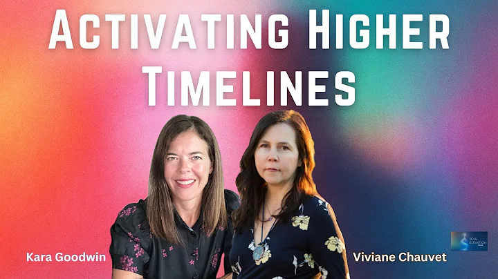 471. The Arcturian Experience: Viviane Chauvet on Ascension, Galactic DNA & Soul Discernment