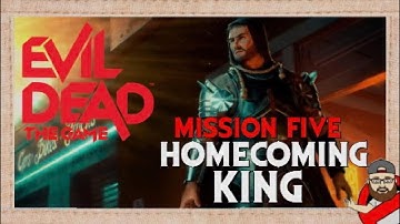 Evil Dead The Game | Mission 5 | Homecoming King