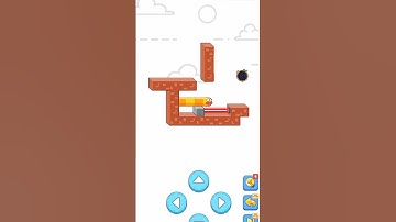 snack  Body build puzzle Rush Apple game Android Game #shorts #game #gameplay