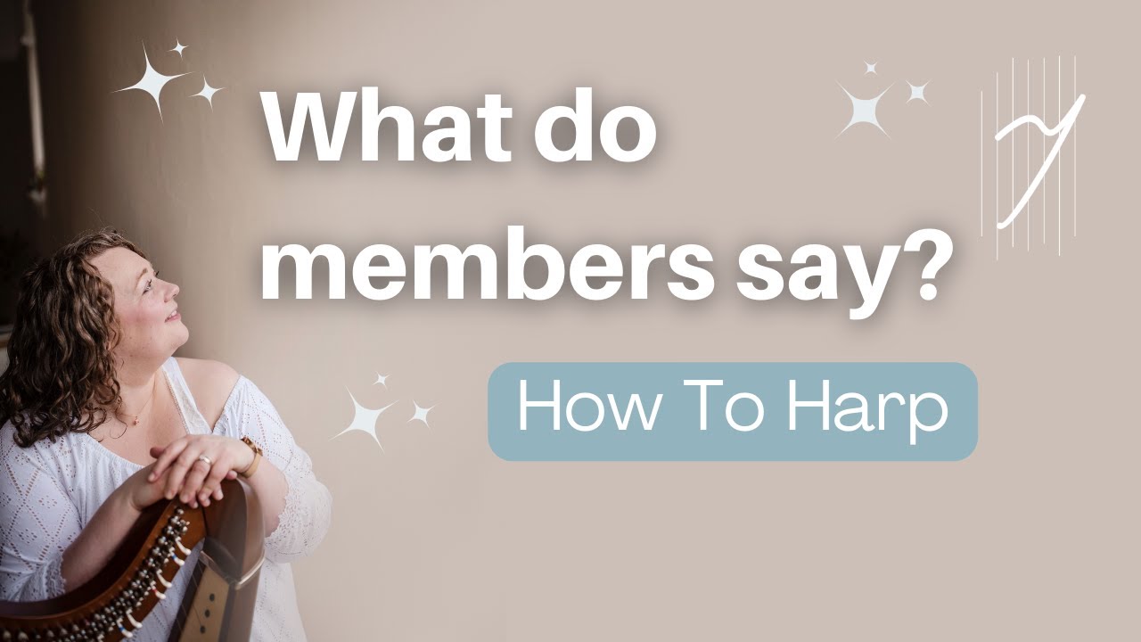 Learning The Harp Membership Learning The Harp Membership