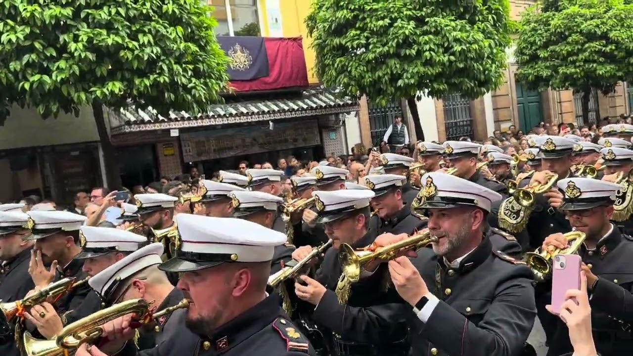 Las penas de la estrella en san jacinto a soles de repasarlo de Cádiz - SS2025