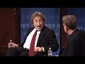 Howard Jacobson and James Shapiro discuss Shakespeare and the Jews