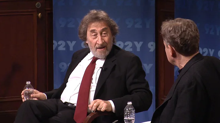 Howard Jacobson and James Shapiro discuss Shakespe...