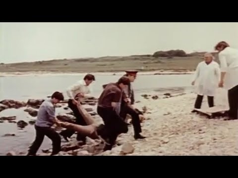 ФИЛЬМ 'Бухта смерти' Детектив / Криминал (1991) СССР