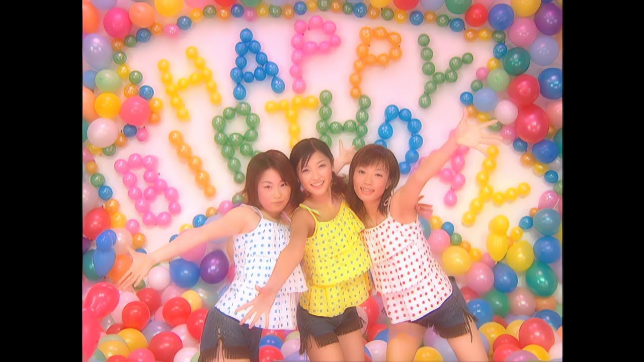 Country Musume ni Ishikawa Rika - Hajimete no Happy Birthday
