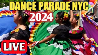 DANCE PARADE New York 2024 NYC Dance Parade 💃🏾🕺🏾