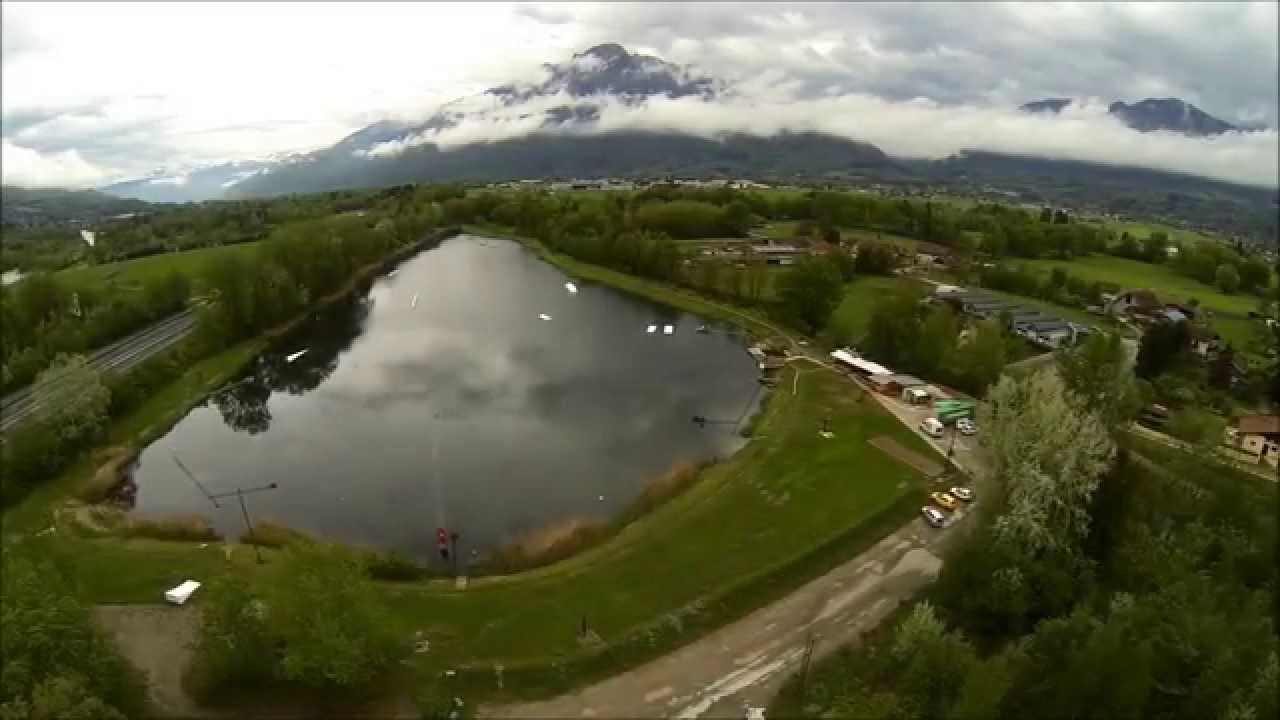 tna arenthon wake cable park YouTube