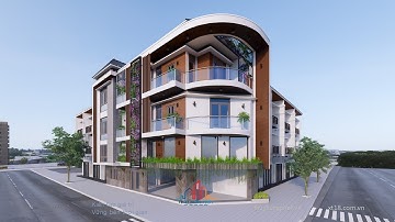 🏠 Nhà Phố Lô Góc Hiện Đại 2 Mặt Tiền | Kết Hợp Kinh Doanh & Ở Cực Tiện Nghi