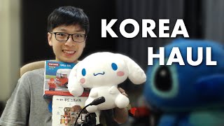 Legocraze Korea Haul (too much talking)