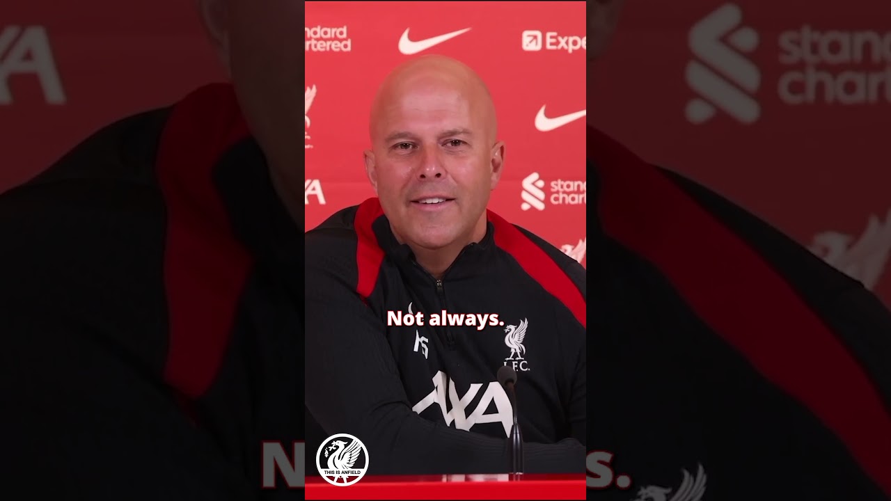 mat na hoa hong vang tap 35 Arne Slot reacts to €5 million Darwin Nunez rumour...