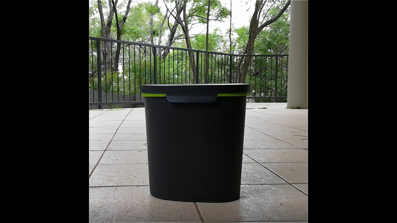 REVIEW MAZE 12L Bokashi Composter YouTube