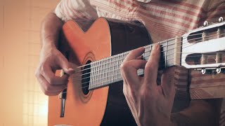 Santana - Samba Pa Ti (Classical Guitar) chords