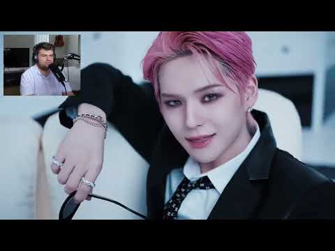 SVENReactsK-pop: TREASURE - 'BONA BONA' M/V (Re-reacts Series)