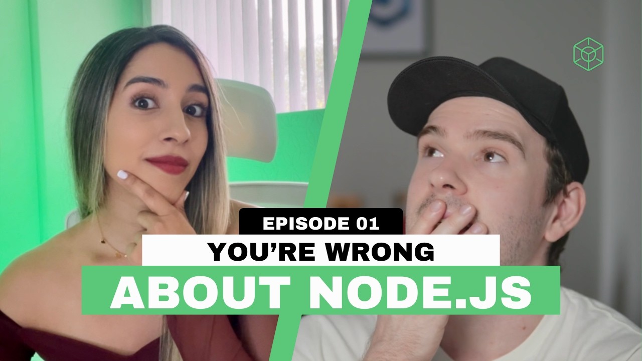 What Most Developers Get Wrong About Node.js in Production (with Rafael ...
