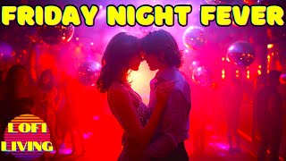 Friday Night Fever: Synthwave Party Anthem | Official Music Video
