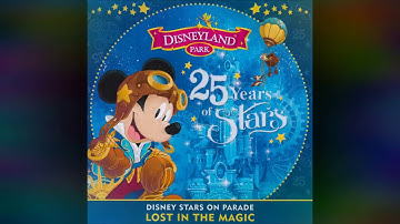 Disney Stars on Parade: Discover Friendship (Soundtrack Unit) - Disneyland Paris 25th Anniversary