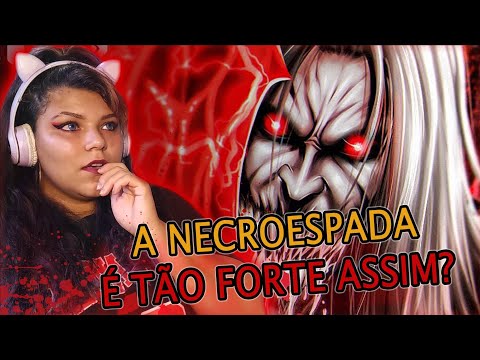 React Wlo - Deus dos Simbiontes [ Knull / Marvel Comics ] / Kaamy React