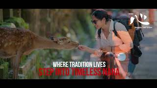 🇯🇵🦌⛩️Let’s Explore Nara(奈良) to the Fullest! #VisitNara#DiscoverJapan#JapanTravel#NaraDeer# screenshot 4