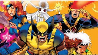 X-Men (Racial Discrimination)