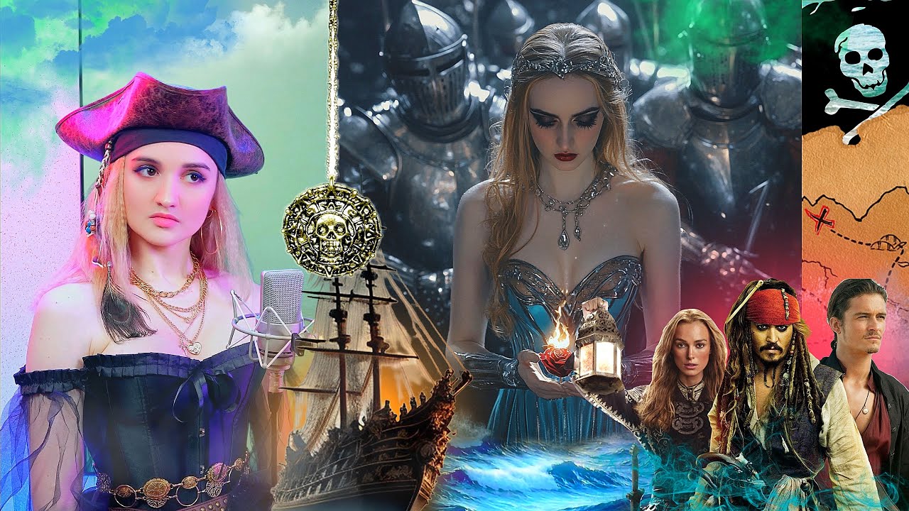 Daniela – Туманные воды