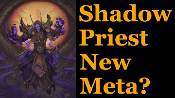 Shadow Priest is Overpowered in WoW Shadowlands Pre-Patch || World of Warcraft Shadowlands PvP Arena
