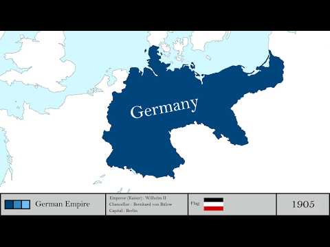 History of Germany (1870 - 2019)